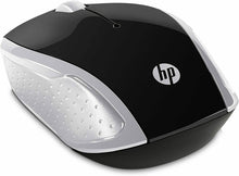 Carica l&#39;immagine nel visualizzatore di Gallery, HP PC 200 Mouse Wireless, Argento- Compatibile con Windows XP/Vista/7/8/10