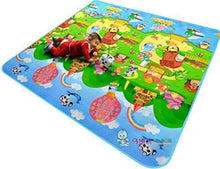 Carica l'immagine nel visualizzatore di Gallery, StillCool Tappeto Ripiegabile con Animali Tappetino Gioco per Bambini Doppia...