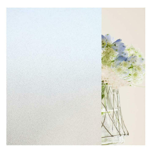 RH Art Pellicola Frosted per Vetri Finestre Oscurante Elettrostatica Privacy...