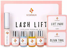 Carica l'immagine nel visualizzatore di Gallery, Kit Laminazione Ciglia,Anself Sollevamento Delle Ciglia, Arricciare le Tipo 1