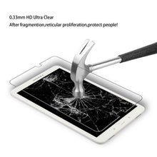 Carica l'immagine nel visualizzatore di Gallery, Vetro Temperato Samsung Galaxy Tab A6 10.1 T580 T585C, WEOFUN Pellicola...