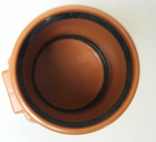 Carica l&#39;immagine nel visualizzatore di Gallery, Valvola antiriflusso con aletta per tubi HT KG, diametro del tubo DN 110