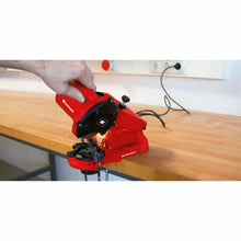 Carica l&#39;immagine nel visualizzatore di Gallery, Affilacatene elettrico Einhell GC-CS 85 E 85W 5500Giri/min