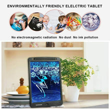 Carica l'immagine nel visualizzatore di Gallery, Tablet da 10 pollici per scrittura LCD per disegno e scrittura elettronica, Arte