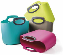 Carica l'immagine nel visualizzatore di Gallery, GF Garden, FOR 2 Everyday, Borsa in Plastica Portatutto, Contenitore Tortora