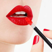 Carica l'immagine nel visualizzatore di Gallery, 100 x Pennello usa e getta per applicazione make up, Lip Gloss rossetto labbra