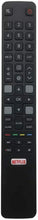Carica l&#39;immagine nel visualizzatore di Gallery, Telecomando sostitutivo per TCL Thomson 4K UHD smart TV 55EP660, MYHGRC RC802N