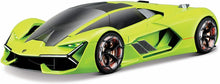 Carica l&#39;immagine nel visualizzatore di Gallery, Modellino in scala 1:24 di Lamborghini Terzo Millennio, Macchinina Burago, Gioco