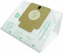 Carica l'immagine nel visualizzatore di Gallery, 5 x Sacchetti di ricambio per aspirapolvere, Hoover Pure Epa H64 in microfibra