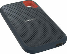 Carica l'immagine nel visualizzatore di Gallery, SanDisk Extreme SSD Portatile 500GB, Velocità di Lettura Fino a Nero