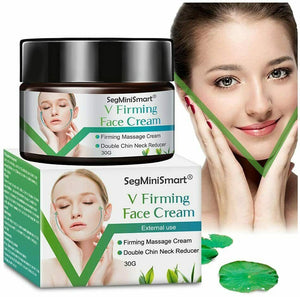 Crema Doppio mento,Crema Collo,Lifting V line Crema,riduzione del doppio...