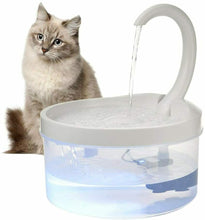 Carica l&#39;immagine nel visualizzatore di Gallery, Shaying Dispenser d&#39;Acqua per Animali Domestici Fontanella Gatti 67oz /...