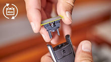 Carica l'immagine nel visualizzatore di Gallery, Philips QP6520/30 OneBlade Pro, Rade, Regola Rifinisce con Pettine di Precisione