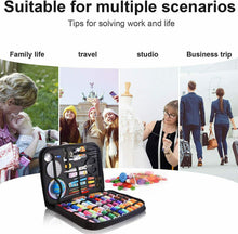 Carica l'immagine nel visualizzatore di Gallery, Kit da Cucito 283 Pezzi Portatile Set Completo Viaggio con...