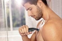 Carica l'immagine nel visualizzatore di Gallery, Philips, Serie Bodygroom 3000 rasoio per corpo delicato sulla pelle, BG3015/15