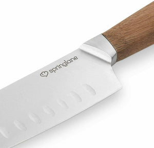 Ceppo per Coltelli in Ceramica 6 PZ.
