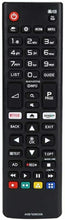 Carica l&#39;immagine nel visualizzatore di Gallery, Telecomando sostitutivo compatibile per LG smart TV 43UJ6309 KB75095308, Smart