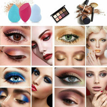 Carica l'immagine nel visualizzatore di Gallery, Spugnette Make up per Fondotinta,Beauty Sponge Blender,Spugnette Trucco...