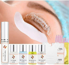 Carica l'immagine nel visualizzatore di Gallery, Kit Extension Ciglia,Ciglia Lifting Set,Lash Lift Kit,Ciglia Ciglia...