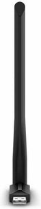 TP-Link Chiavetta Wifi Archer T2U Plus, Antenna USB per PC, High Gain