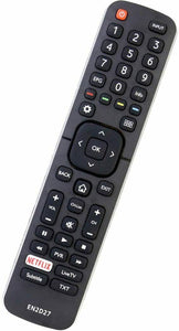 ALLIMITY EN2D27 Telecomando Sostituisci per Hisense UHD Smart TV 40EC591...