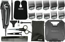 Carica l&#39;immagine nel visualizzatore di Gallery, Wahl 79602-201 Elite Pro Kit Tagliacapelli ad Alte Prestazioni