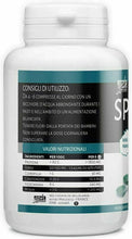 Carica l&#39;immagine nel visualizzatore di Gallery, Spirulina Biologica - 500mg - 300 compresse