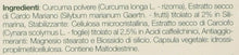 Carica l&#39;immagine nel visualizzatore di Gallery, 40 x Capsule di Integratore Depurativo per Fegato a base di Curcuma, L&#39;Angelica