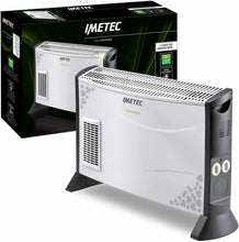 Carica l'immagine nel visualizzatore di Gallery, Termoconvettore IMETEC Eco Rapid TH1 100, Potenza 2000W, Riscaldamento rapido