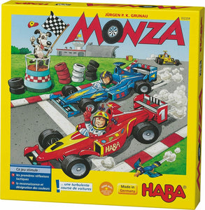 HABA - Monza-Gioco di vassoio, 302204
