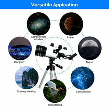Carica l'immagine nel visualizzatore di Gallery, Upchase Telescopio Astronomico, 70/300/mm HD F30070M-W1