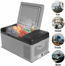 Carica l'immagine nel visualizzatore di Gallery, Alpicool Frigorifero Congelatore Portatile, Mini Car Truck RV Frigo...
