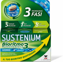 Carica l'immagine nel visualizzatore di Gallery, Integratore Multivitaminico Con Antiossidanti Sali Minerali Sustenium Bioritmo3