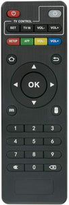 Telecomando sostitutivo compatibile per MXQ Android TV Box MXQ-4K MXQ-Pro