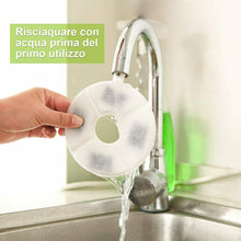 Carica l'immagine nel visualizzatore di Gallery, ZITFRI 8 PCS Filtri Fontana Gatto Filtro Fontanella per Gatti Cane Filtri...