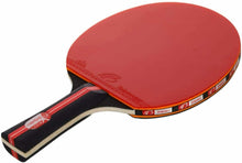 Carica l'immagine nel visualizzatore di Gallery, Set di racchette per ping pong con doppia faccia in gomma, 3 palle, Allenamento