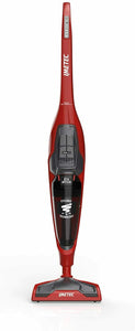 Scopa elettrica IMETEC PIUMA EXTREME SC3 600 con Filtro Hepa, Senza Sacco Rossa