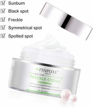 Carica l&#39;immagine nel visualizzatore di Gallery, Crema viso Anti-Macchie, Crema Depigmentante e Schiarente, 30ml