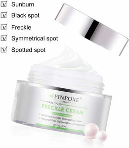 Crema viso Anti-Macchie, Crema Depigmentante e Schiarente, 30ml