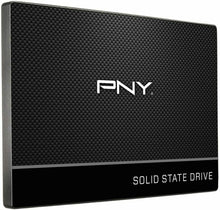 Carica l&#39;immagine nel visualizzatore di Gallery, Pny Cs900, SSD 120GB, 2,5” SATA III 6 Gb/s 120GB