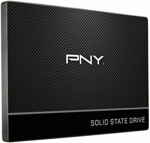 Pny Cs900, SSD 120GB, 2,5” SATA III 6 Gb/s 120GB