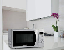 Carica l'immagine nel visualizzatore di Gallery, Forno a microonde Candy CMG2071DS Capacità 20 L, Potenza 700 W Piatto 245 mm