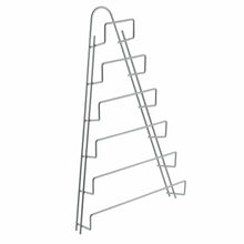 Carica l'immagine nel visualizzatore di Gallery, Porta coperchi per pentola a 6 spazi, politermico, Metaltex 364006