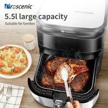 Carica l&#39;immagine nel visualizzatore di Gallery, Proscenic T21 Smart Friggitrice ad aria Calda Senza Olio 5,5L