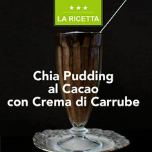 Carica l'immagine nel visualizzatore di Gallery, CiboCrudo Farina di Carrube Bio Cruda, Raw Organic - 750gr - 750 g