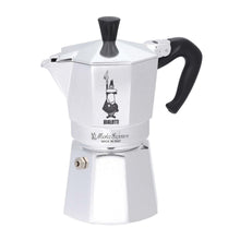 Carica l'immagine nel visualizzatore di Gallery, Bialetti Moka Express, Caffettiera in Alluminio da 4 tazze