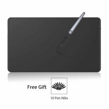 Carica l'immagine nel visualizzatore di Gallery, HUION Inspiroy H950P Tavoletta grafica da disegno con 8 tasti (L2h)