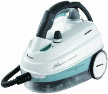 Carica l'immagine nel visualizzatore di Gallery, Pulitore a vapore mobile Ariete 4146 XVapor Deluxe, 5 bar Autonomia fino a 55'