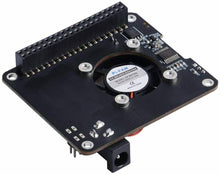 Carica l'immagine nel visualizzatore di Gallery, GeeekPi Raspberry Pi DockerPi Power Board per 4 Modello B &amp; Pi...