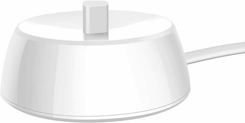 Caricabatterie compatibile per Spazzolino Elettrico Braun Oral B, Base ricarica
